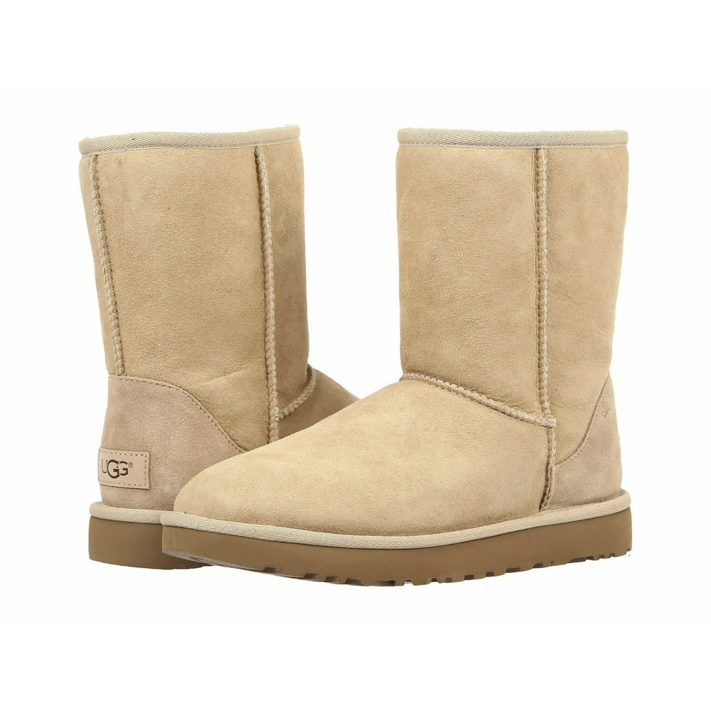 short uggs tan