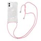 thumbnail image 5 of Funda FOXDOCK para iPhone 12 con Cuerda Ajustable, Brillo Líquido, Protección Antigolpes y Lente – Ideal para Regalo, 5 of 6