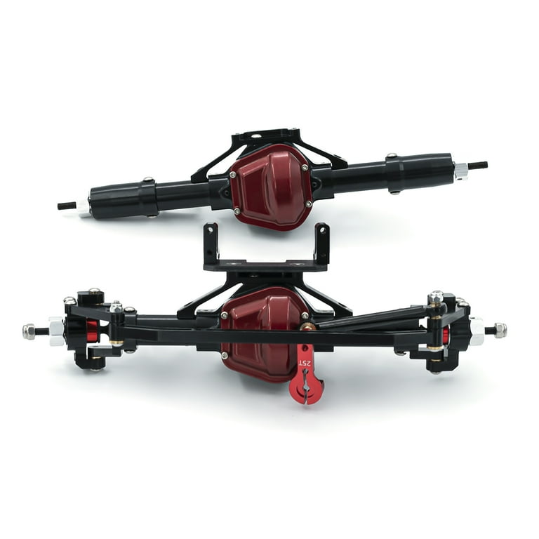Rc car sales axle