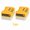 2pcs, variant on 1/2pcs USB Charger Adapter for Dewalt 18V 20V Li-ion Battery Portable Type-C Port Fast Charging Battery Storage Rack Holder Case