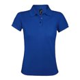 thumbnail image 1 of SOLS Womens Prime Polo Shirt, 1 of 3