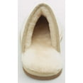 thumbnail image 4 of CLPP'LI Mens Slip on Slippers - Beige - 12, 4 of 5