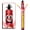 popcorn-6FT, variant on 6FT Tall Inflatable Tube Man Popcorn Wacky Wavy Dancing Guy (9''Diameter) for Outdoor Decoration Advertising Business Promotion - Food Theme (Blower Not Included)