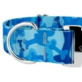 thumbnail image 6 of Country Brook Petz® 1 1/2 inch Premium Blue Bone Camo Dog Collar, Extra Large, 6 of 6