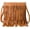 Brown, variant on Vintage Fringe Purse Fringe Hobo Bags for Women Vegan Leather Tassel Hippie Crossbody Bag