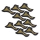 thumbnail image 4 of Golpeador de guitarra Sincero 10 piezas dorado tipo pájaro patrón de fénix, 4 of 10