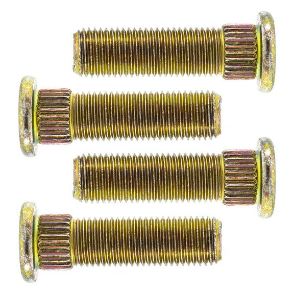 Polaris 7518378 Wheel Stud 2005-2019 Sportsman Scrambler Ranger RZR 570 700 800 900 4 Pack