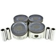 thumbnail image 2 of DNJ PRK111 Piston and Ring Kit Fits Cars & Trucks 1990-1992 Eagle Mitsubishi 2.0L L4 DOHC 16V, 2 of 6