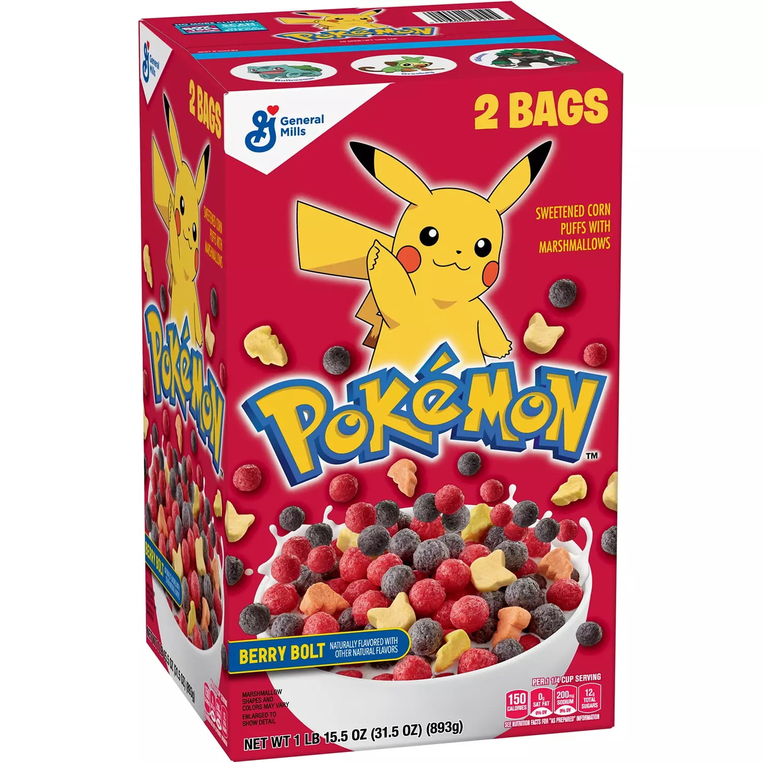 Pokemon General Mills Cereal Berry Bolt Pokemon Trading Card Game Cards Merchandise Fireszone Pokemon Individual Cards Pokemon General Mills Cereal Berry Bolt Pokemon Trading Card Game Cards Merchandise Fireszone Pokemon Individual Cards