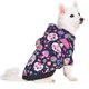 thumbnail image 2 of Balery cute Skull rainbow mushroom Sudadera con Capucha para Perros Pequeños – Ropa para Mascotas, Disfraz para Perros y Gatos, Ideal para Fiestas y Cosplay-Large, 2 of 7