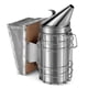 thumbnail image 4 of Honey Keeper Bee Hive Smoker Acero Inoxidable Con Escudo Térmico Equipo De Apicultura Serendint PT001323-00, 4 of 6