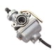 thumbnail image 3 of For PZ20 50cc 70cc 90cc 110cc 125cc ATV Quad Gokart Carburetor CARB TAOTAO SUNL NEW, 3 of 5