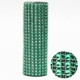 thumbnail image 1 of Cqxid Event & Party Under $5 Crystal Rhinestone Ribbons Plastic 24 Rows Shiny Diamond Rhinestone Mesh Wrap Roll, 1 of 3