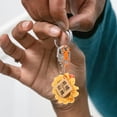 thumbnail image 4 of EXHUMKY Llaveros Colgantes Girasol De Para De Y Casual, 4 of 6