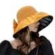 thumbnail image 1 of Sombrero de pescador para mujer, protección solar UV, transpirable, ala ancha, lazo desmontable, sombrero de pescador, sombrero para el sol para mujer, protección UV, 1 of 5