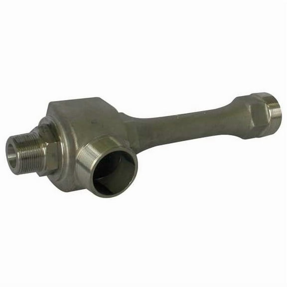 Dayton Liquid Operated, 316 SS, Jet 5NAT0