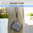 thumbnail image 3 of Camera Filter Case Protective Photography Filters Case Organizer Water Resistant Dustproof Camera Filter Case For 8 Filters, 3 of 9
