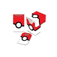 2016 ULTRA PRO - DECK BOX - POKEMON POKEBALL (Best Pokeball In Pokemon)
