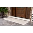 thumbnail image 3 of Unique Loom Hudson Sabrina Soto™ Outdoor Modern Geometric Area Rug or Runner, 3 of 8