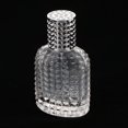 thumbnail image 3 of El frasco de perfume de vidrio con forma de piña añade una decoración elegante a tu tocador. Plata 50ml, 3 of 9