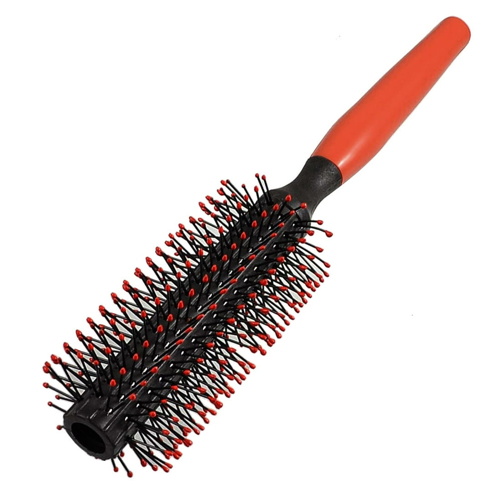 Unique Bargains Flexible Hair Styling Hair Curling Roller Comb Brush