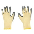 thumbnail image 2 of Guantes Aislantes, Guantes De Trabajo De Goma, Resistencia Al Voltaje De 400 V, 1 Par Para Reparación De Instalación De Equipos, 2 of 7
