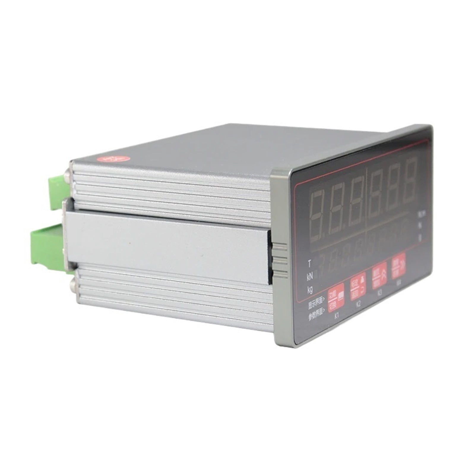 Load Cell Indicator Rs485 Digital Dynanometer Display ControlIer Force Sensor Transmitter Weighing Force Measuring Instrument ,High Accuracy