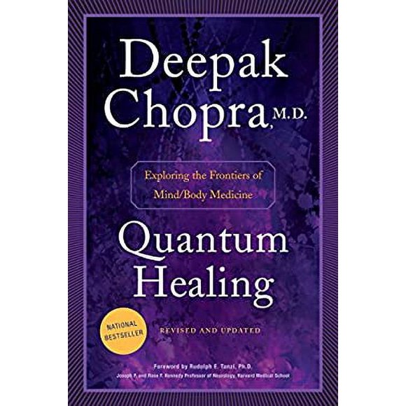 Pre-Owned Quantum Healing (Revised and Updated) : Exploring the Frontiers of Mind/Body Medicine 9781101884973