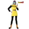 thumbnail image 4 of Dragon Ball Z Adult Bulma Costume, 4 of 4