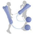 thumbnail image 4 of LOVIVER Light Up Jump Rope Adjustable Training Sport Skipping Rope Cordless Blue, 4 of 8