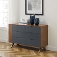 thumbnail image 7 of Dylan Nightstand-MOD-6677-WAL-GRY, 7 of 7