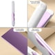 thumbnail image 5 of onlyliua para Interior/Exterior Plancha de Pelo para Uso Doméstico, Rizador de Flequillo, Rizos Rectos, Se Puede Utilizar con Portapapeles, para Hombres y Mujeres, para Rizar El Cabello Liso, Tabla d, 5 of 6
