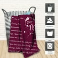 thumbnail image 5 of Kainsy Nana Gifts Blanket ”, Christmas Gifts for Nana, Best Nana Ever Gifts, Nana Blanket, Nana Birthday Gifts, Birthday Gift for Grandma, Nana Gifts from Grandkids, Grandma Gifts(60"x80"), 5 of 7
