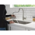 thumbnail image 3 of Peerless Single Handle Pulldown Kitchen Faucet, 3 of 7