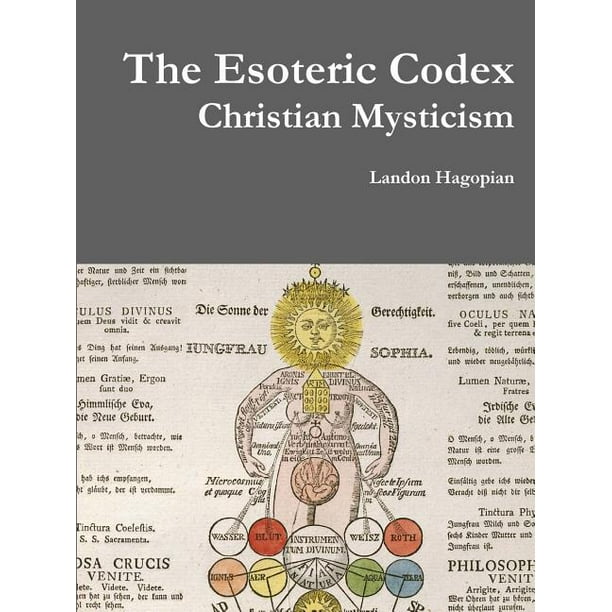 The Esoteric Codex : Christian Mysticism (Paperback) - Walmart.com