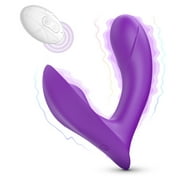 Recheageable Elecrtric Remote Control Multiple Speed Telescopic Pleasure Device for Women Inch High Qyality Silica Gel Bendable Lifelike D-icks Automatic Adult Female Toys,