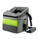 thumbnail image 2 of Portador de mascotas para bicicleta, cesta de manillar, mochila de bicicleta extraíble, bolsa de ciclismo frontal Gris kusrkot Portador de ciclismo, 2 of 8