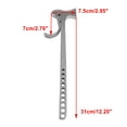 thumbnail image 3 of Stage Spigot Lighing Truss Hammer Truss Pin Remover For Global F34 Tru Silver, 3 of 10