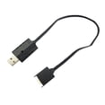 thumbnail image 1 of USB Charging Cable for D58 U88 Aircraft Accessories Drone Battery with Black Color and Portable Design, 1 of 4