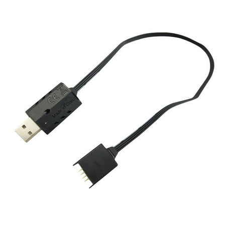 Image of Usb Charging Cable for D58 U88 Aircraft Accessories Rc Drone Battery