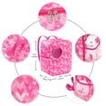 thumbnail image 4 of K.T. Fancy American 18 Inch Doll Carrier Bag with Doll Clothes and Accessories, Includes Dress, Doll Backpack for 18 Inch Doll, 4 of 7