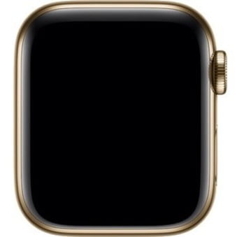 PC/タブレット PC周辺機器 Apple Watch Series 6 GPS + Cellular, 40mm Gold Stainless Steel Case with  Deep Navy Sport Band