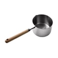 thumbnail image 2 of veasfak Mini Sauce Pan Cooking Pot Multifunction Breakfast Pot for Restaurant Baking 500ml, 2 of 9