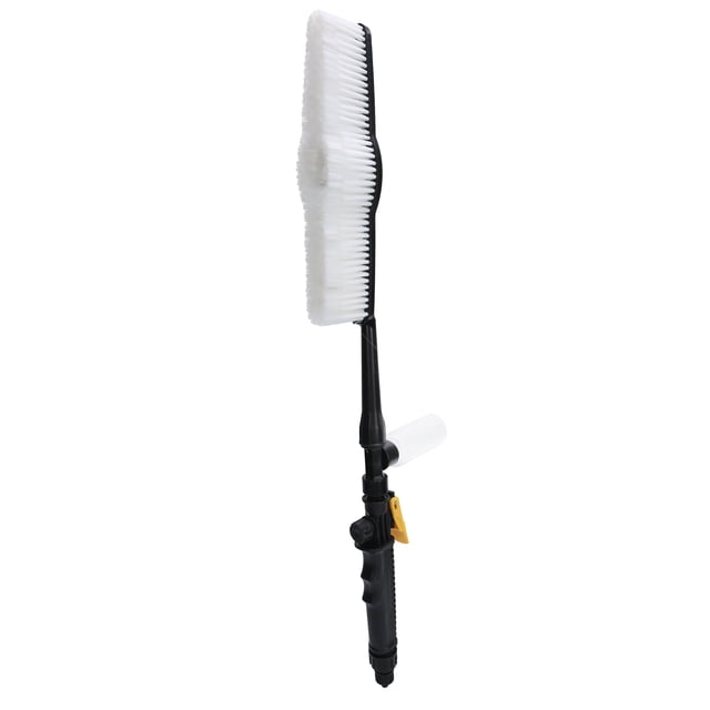 Kit de limpieza de autos ANGGREK Cepillo Suave Duradero de Doble Capa