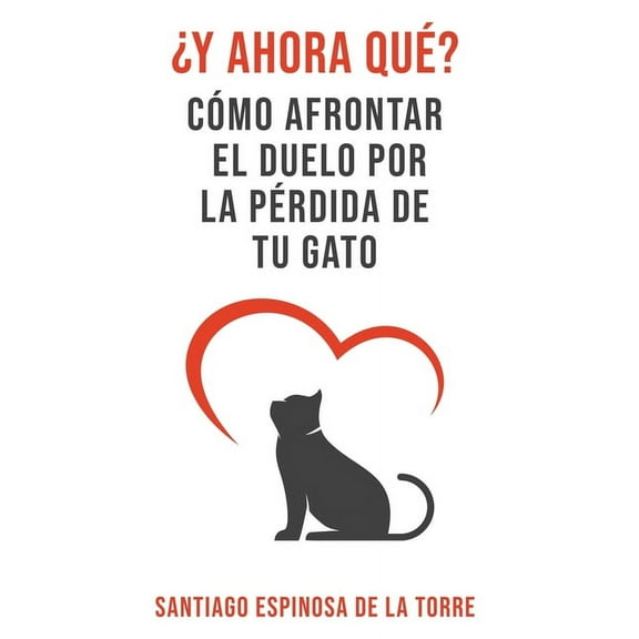 CÃ³mo Afrontar el Duelo Tras la PÃ©rdida d Â¿Y ahora quÃ©?, Book 1, (Paperback)