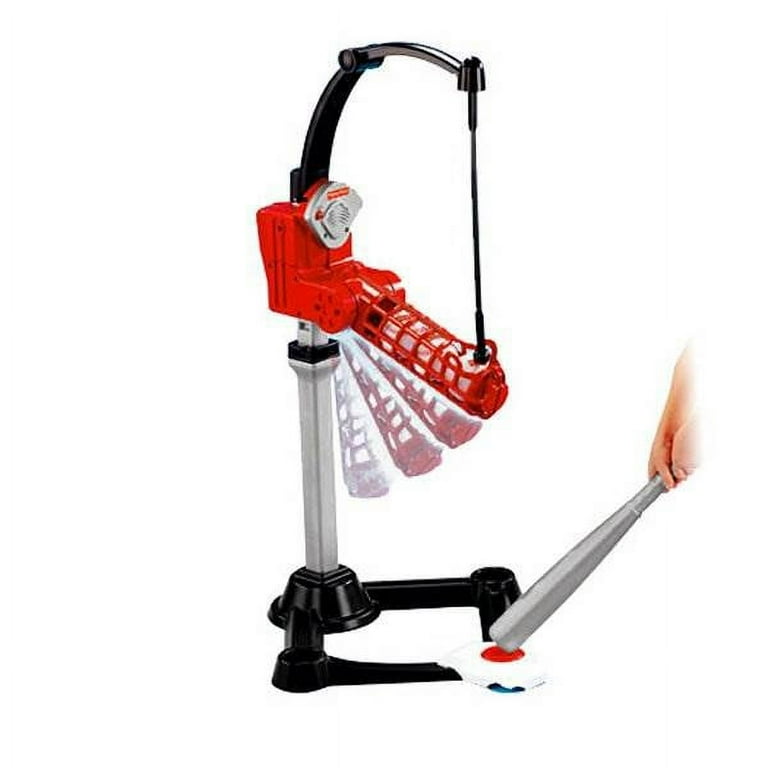 Fisher price sale better batter baseball