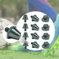 thumbnail image 6 of Dualoai 12 Pcs Anti-Slip Replacement Soccer Cleats Ground Football Boots Indoor 11mm, 6 of 9