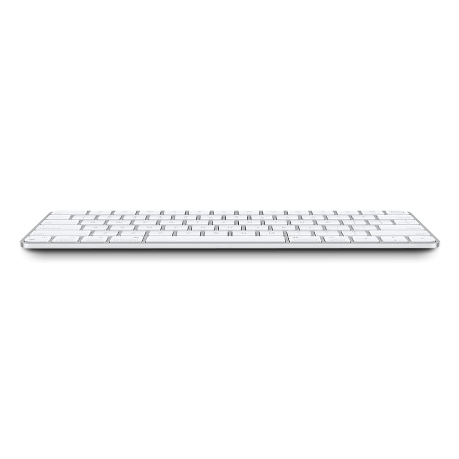 Apple Magic Keyboard with Touch ID (for Mac Computers with Apple Silicon) -  US English, White