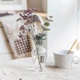 thumbnail image 4 of Naierhg Simple Design Vase Versatile Home Decor Flower Vase Decorative Transparent Vase for Wedding, 4 of 8