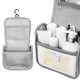 thumbnail image 3 of Organizador Artículos Tocador Neceser Con Gancho Impermeable para Hombres Y Mujeres, 3 of 9